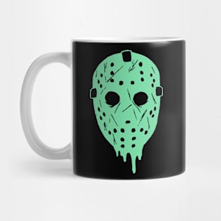 Slime Friday Mask Mug